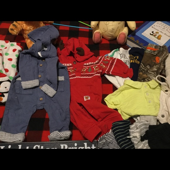 👶 BUNDLE & SAVE 💙 - Picture 3 of 6